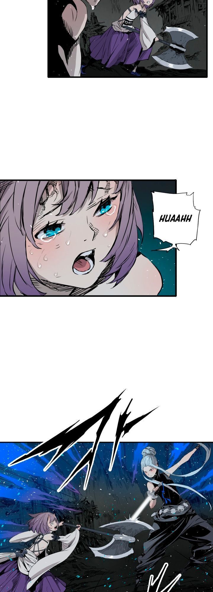 Vô Kiếm Tiểu Tử Chapter 10 - Trang 2