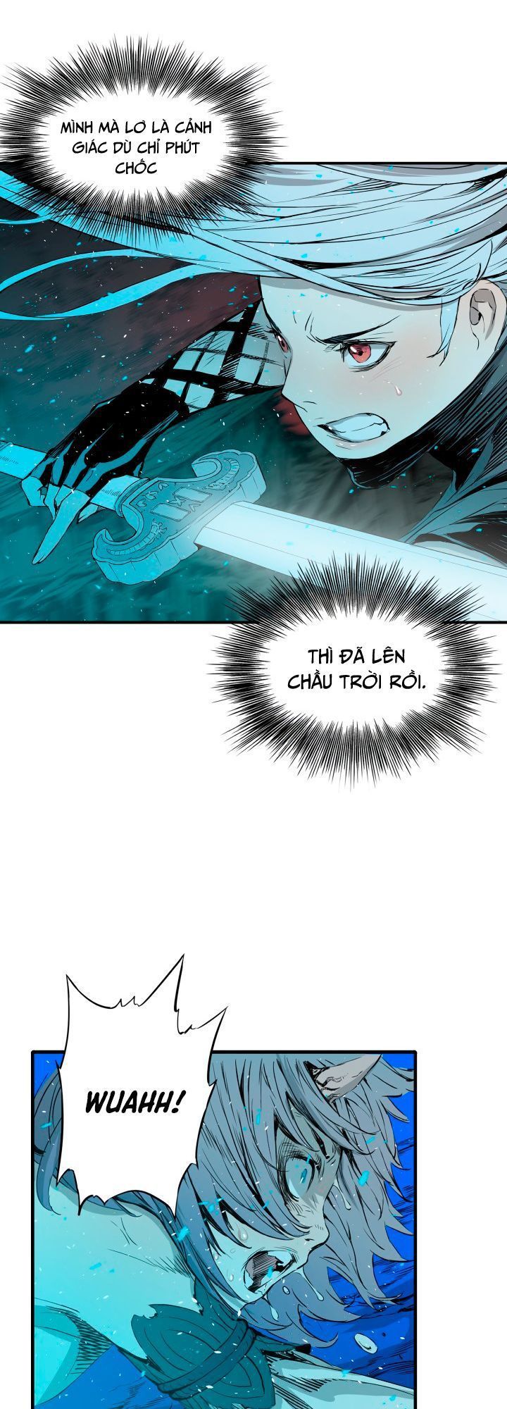 Vô Kiếm Tiểu Tử Chapter 10 - Trang 2