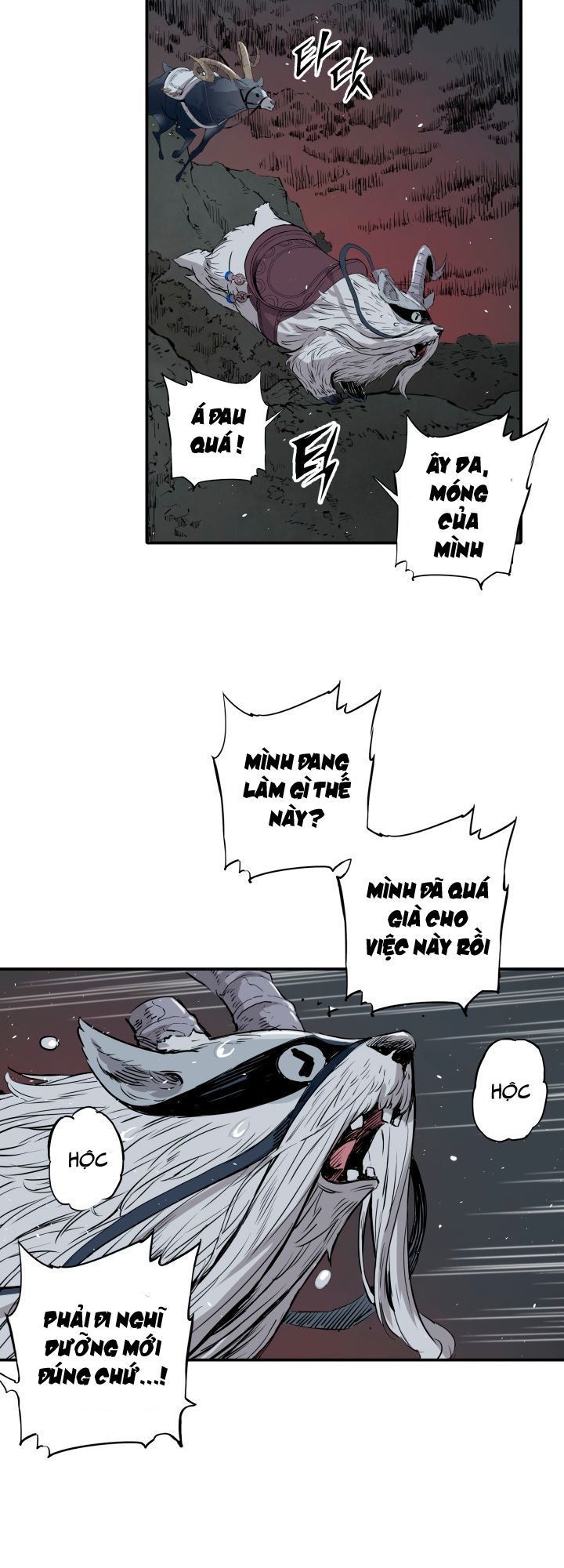 Vô Kiếm Tiểu Tử Chapter 10 - Trang 2