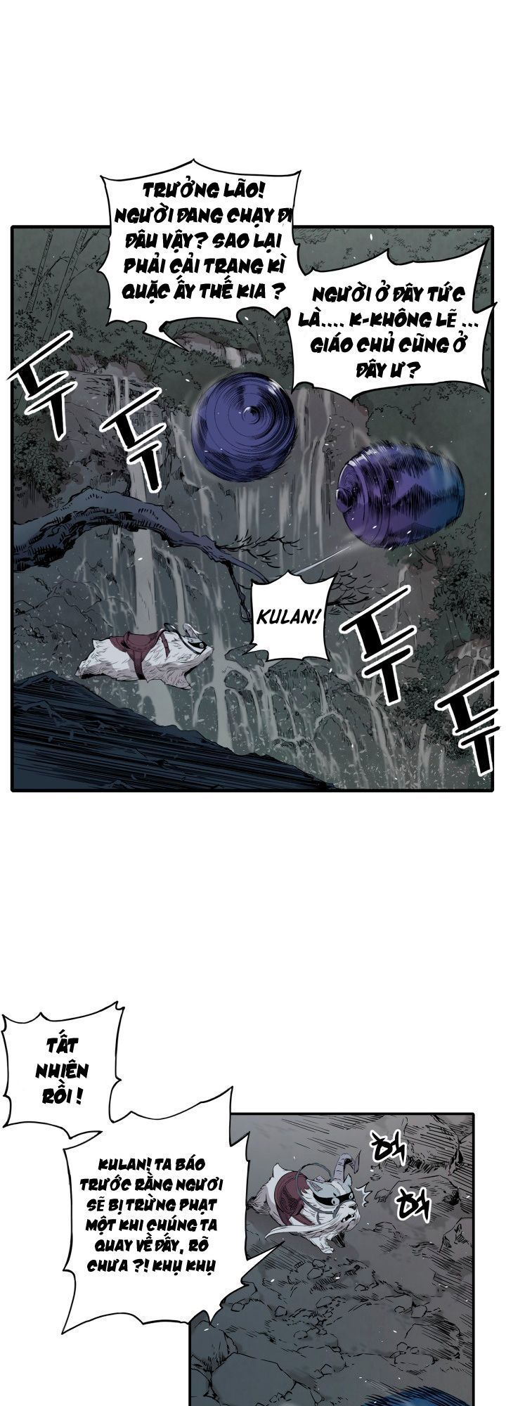 Vô Kiếm Tiểu Tử Chapter 10 - Trang 2