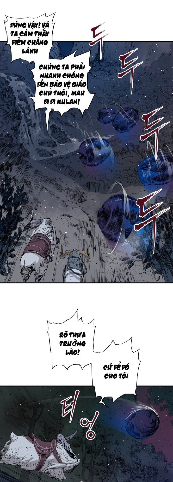 Vô Kiếm Tiểu Tử Chapter 10 - Trang 2