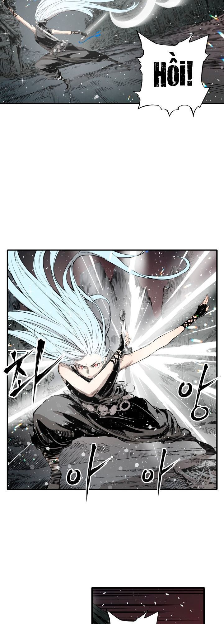 Vô Kiếm Tiểu Tử Chapter 10 - Trang 2