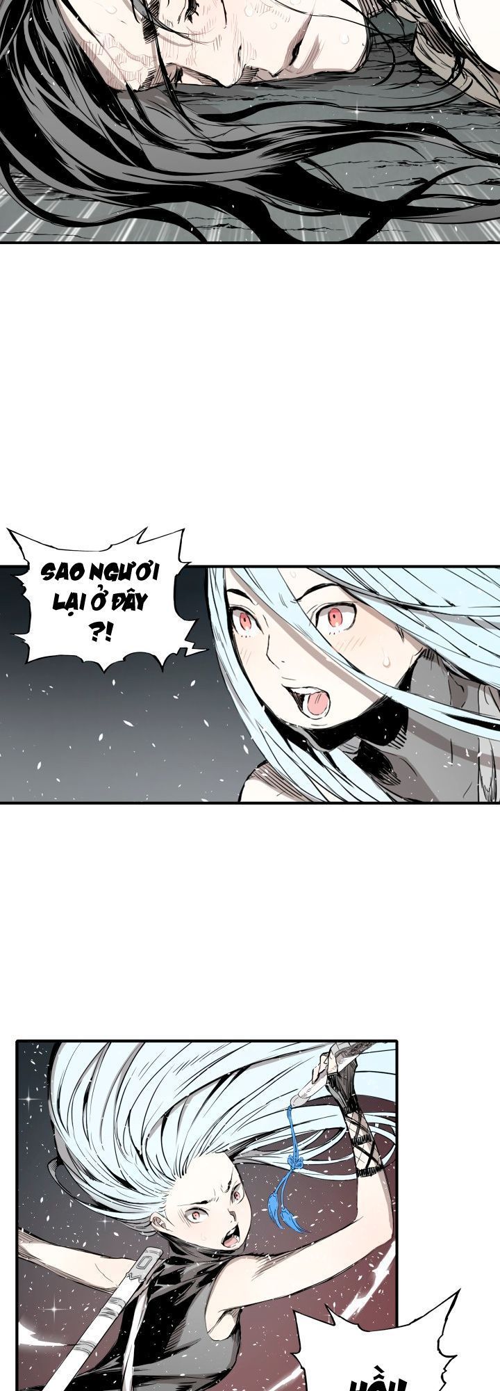 Vô Kiếm Tiểu Tử Chapter 10 - Trang 2