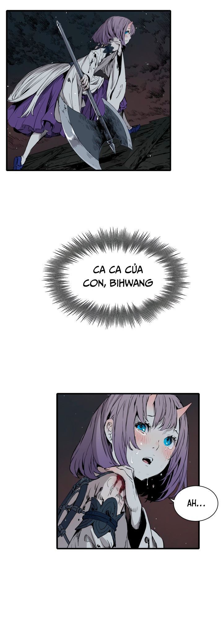 Vô Kiếm Tiểu Tử Chapter 10 - Trang 2