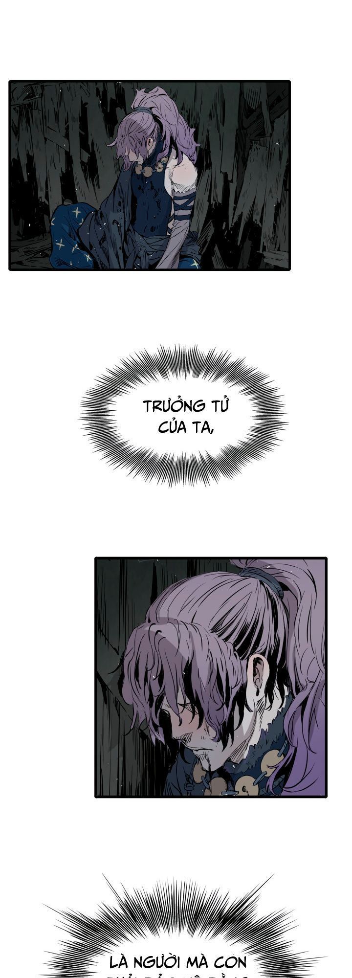 Vô Kiếm Tiểu Tử Chapter 10 - Trang 2