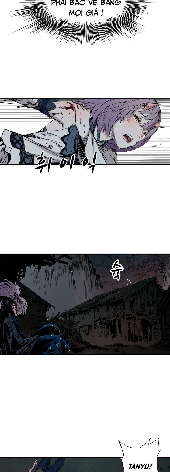 Vô Kiếm Tiểu Tử Chapter 10 - Trang 2