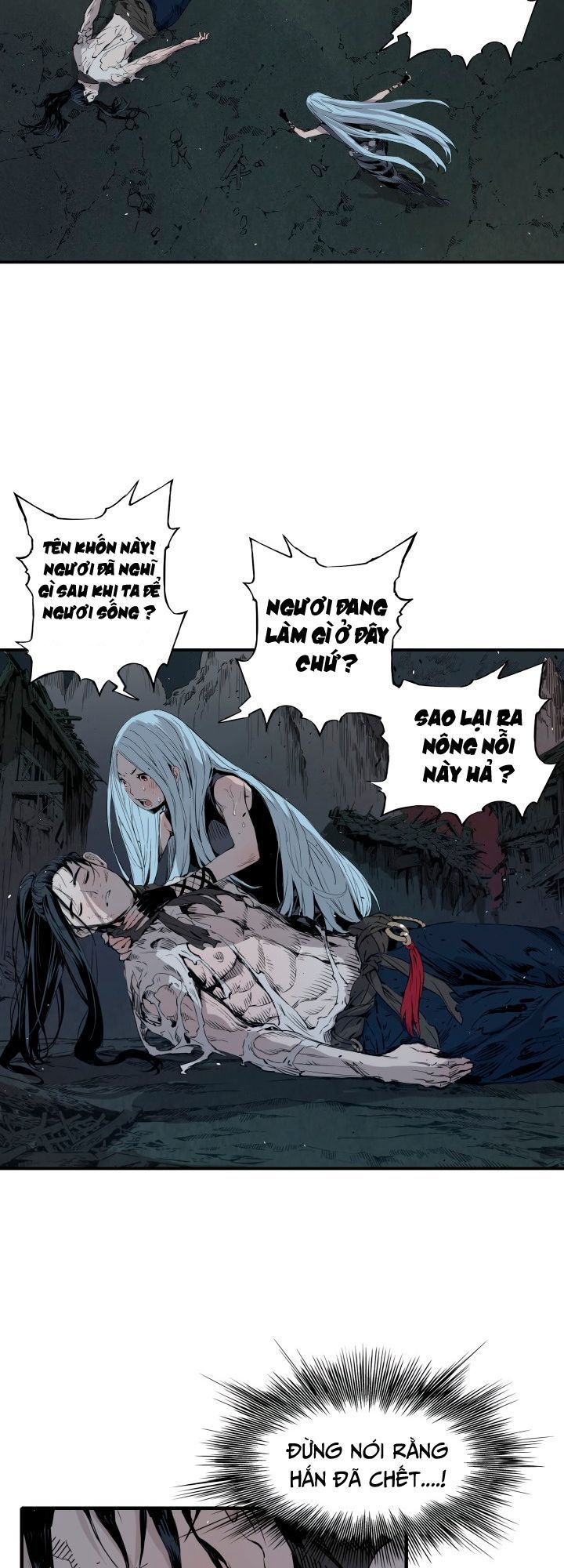 Vô Kiếm Tiểu Tử Chapter 10 - Trang 2