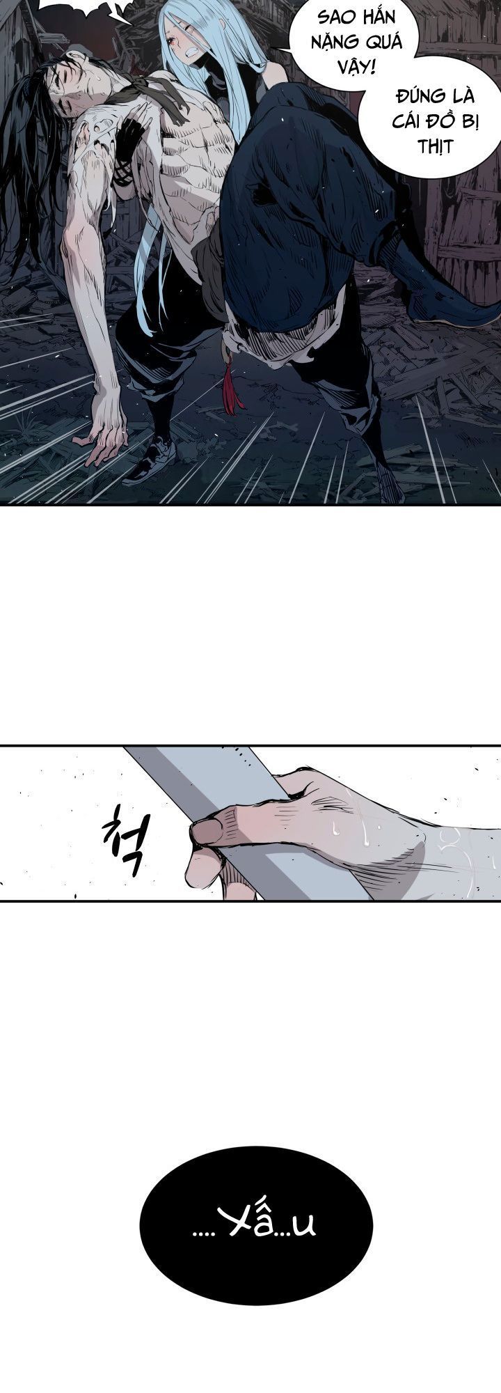 Vô Kiếm Tiểu Tử Chapter 10 - Trang 2