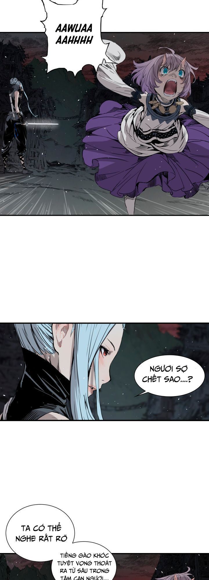 Vô Kiếm Tiểu Tử Chapter 10 - Trang 2