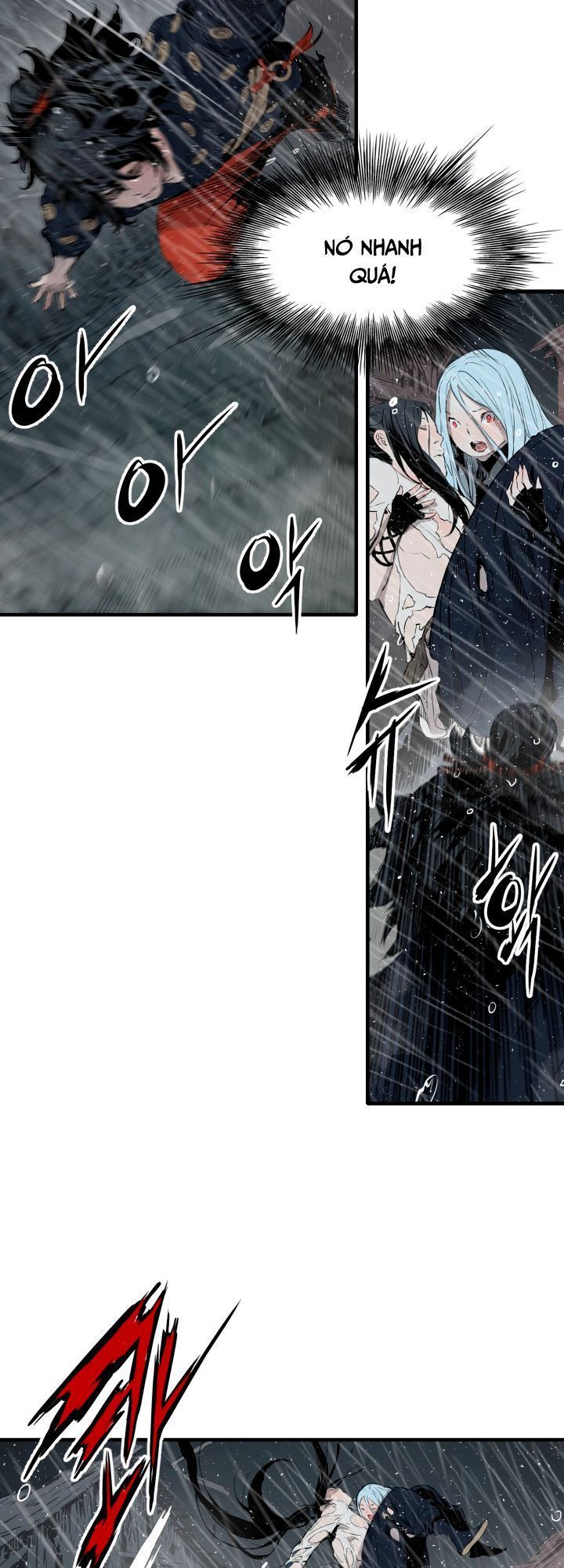 Vô Kiếm Tiểu Tử Chapter 11 - Trang 2