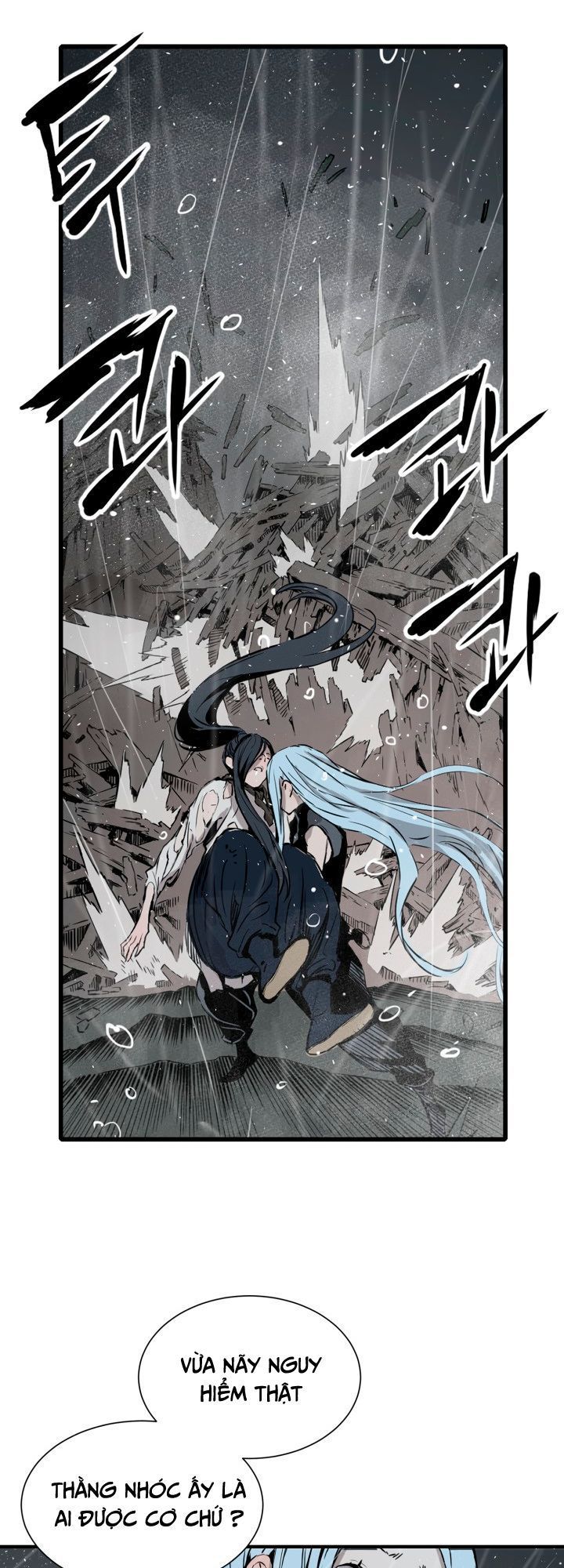 Vô Kiếm Tiểu Tử Chapter 11 - Trang 2