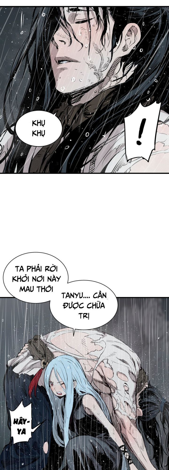 Vô Kiếm Tiểu Tử Chapter 11 - Trang 2