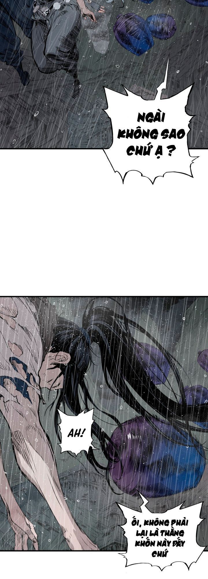 Vô Kiếm Tiểu Tử Chapter 11 - Trang 2