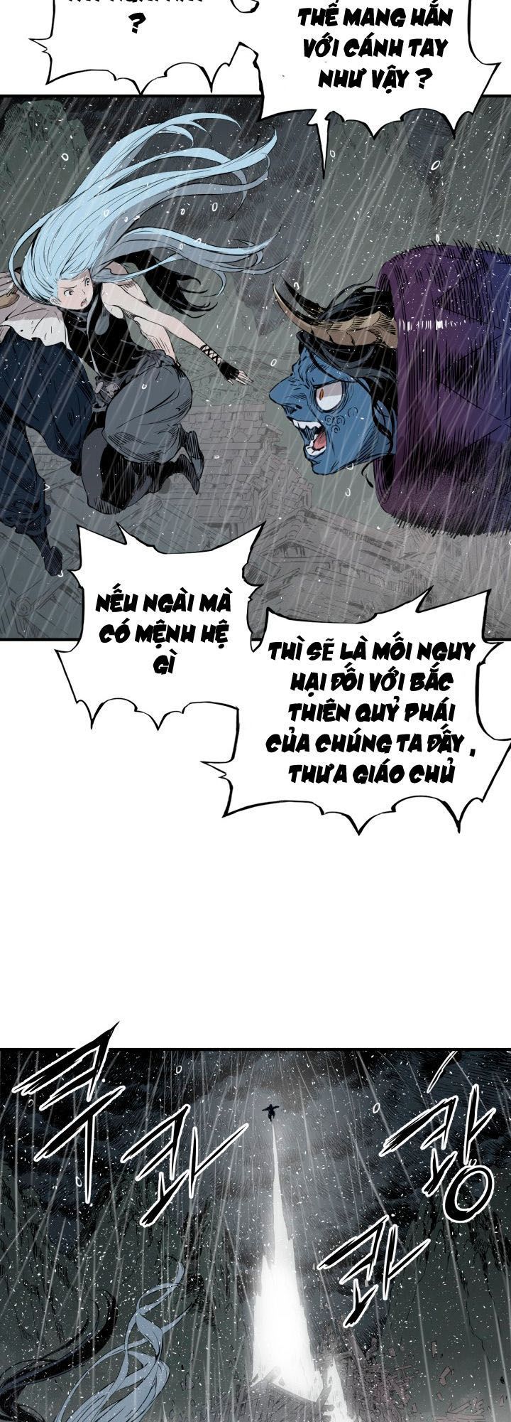 Vô Kiếm Tiểu Tử Chapter 11 - Trang 2