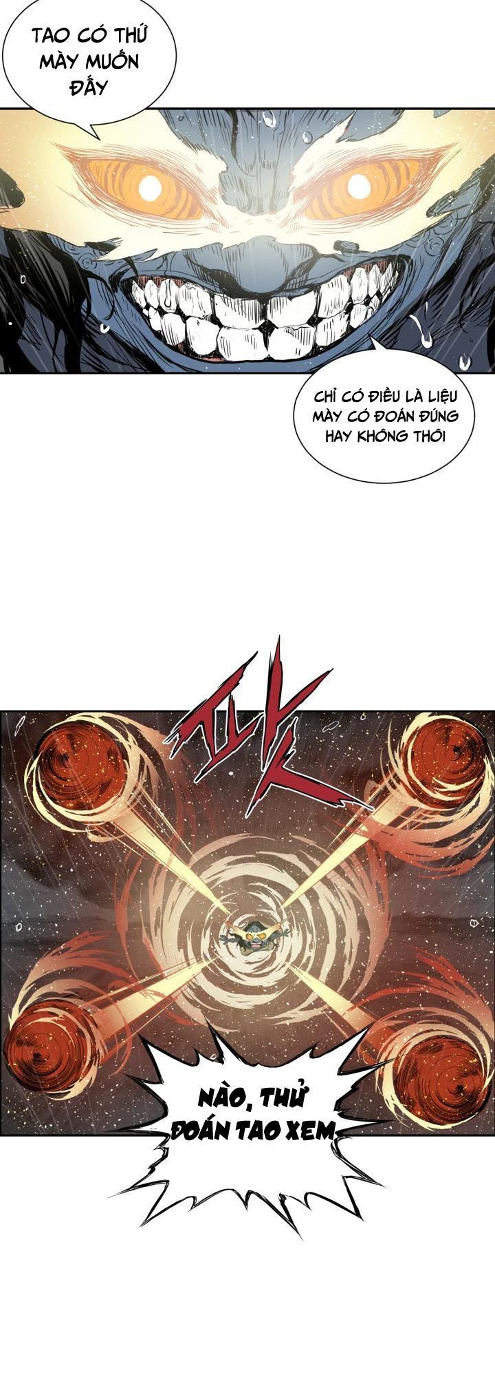 Vô Kiếm Tiểu Tử Chapter 13 - Trang 2