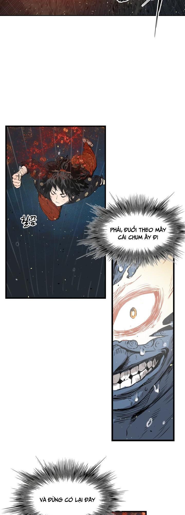 Vô Kiếm Tiểu Tử Chapter 13 - Trang 2