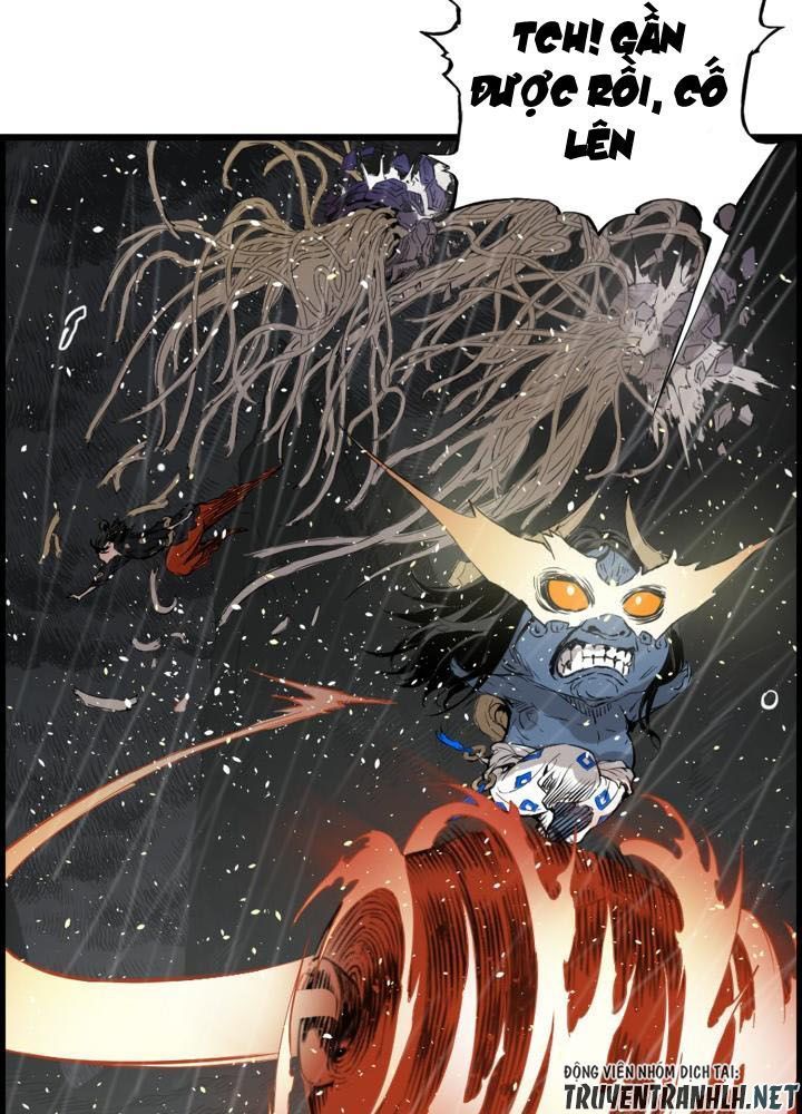 Vô Kiếm Tiểu Tử Chapter 13 - Trang 2