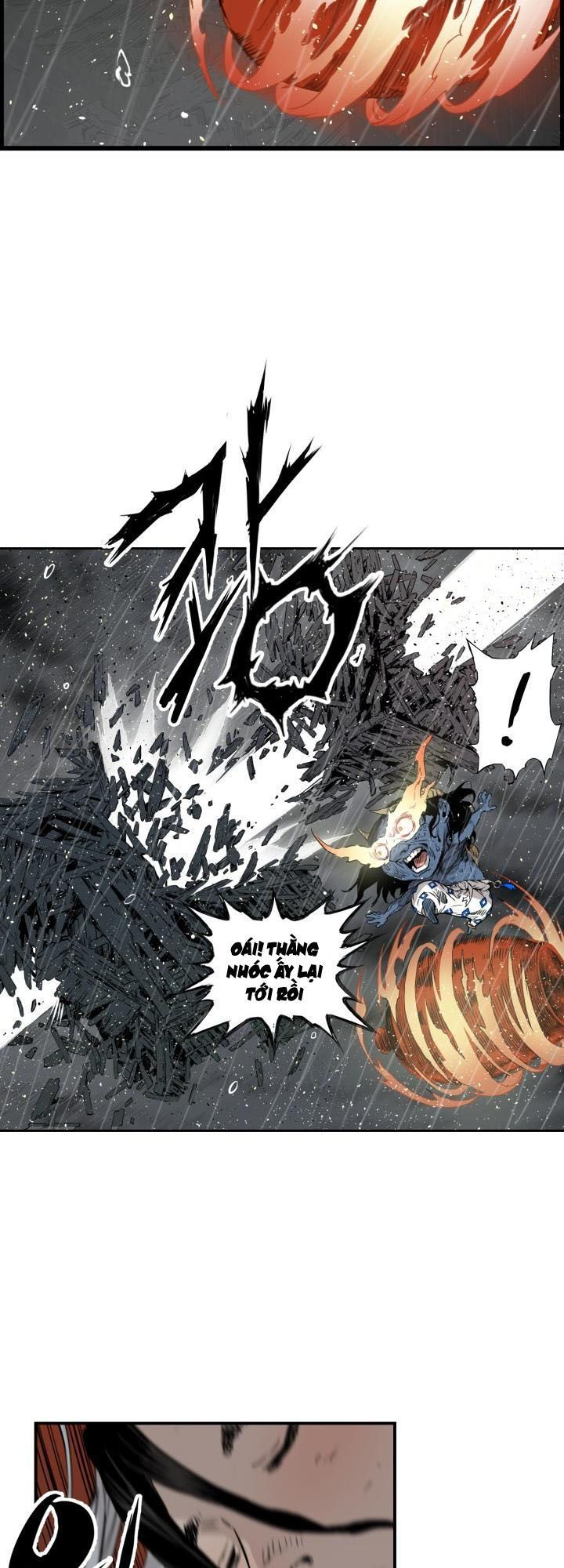 Vô Kiếm Tiểu Tử Chapter 13 - Trang 2