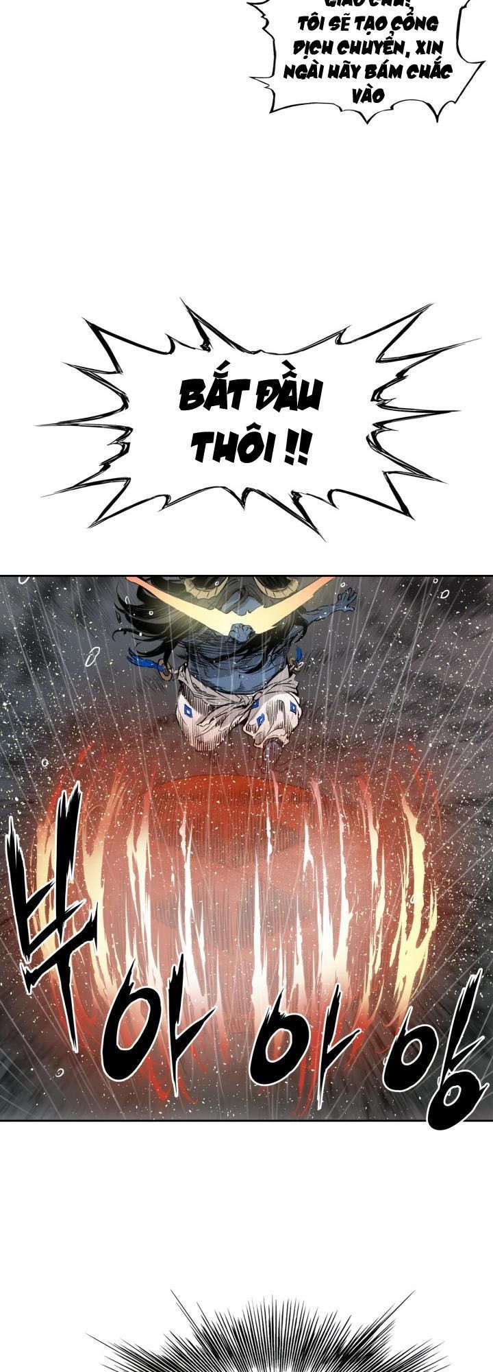 Vô Kiếm Tiểu Tử Chapter 13 - Trang 2