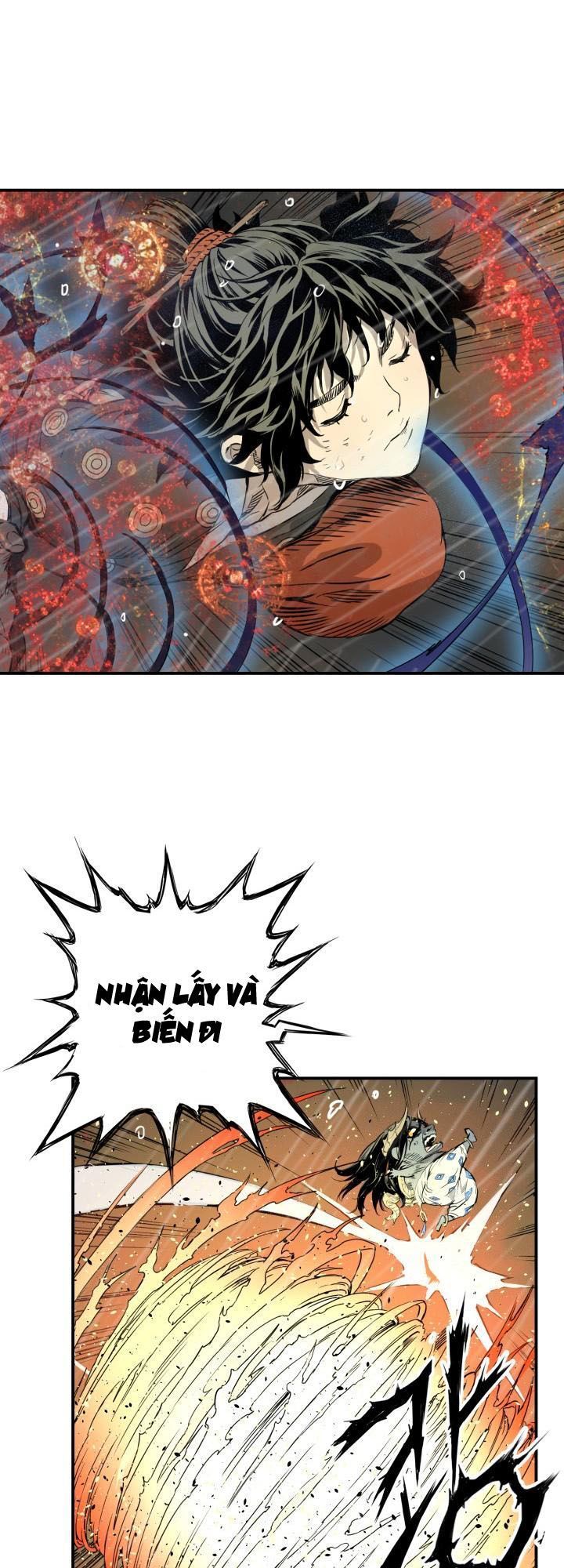 Vô Kiếm Tiểu Tử Chapter 13 - Trang 2