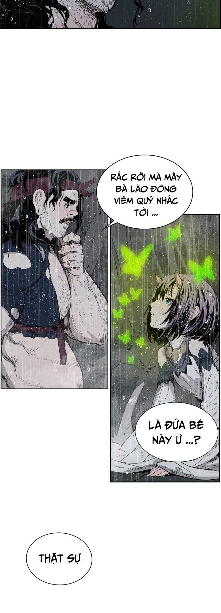 Vô Kiếm Tiểu Tử Chapter 13 - Trang 2