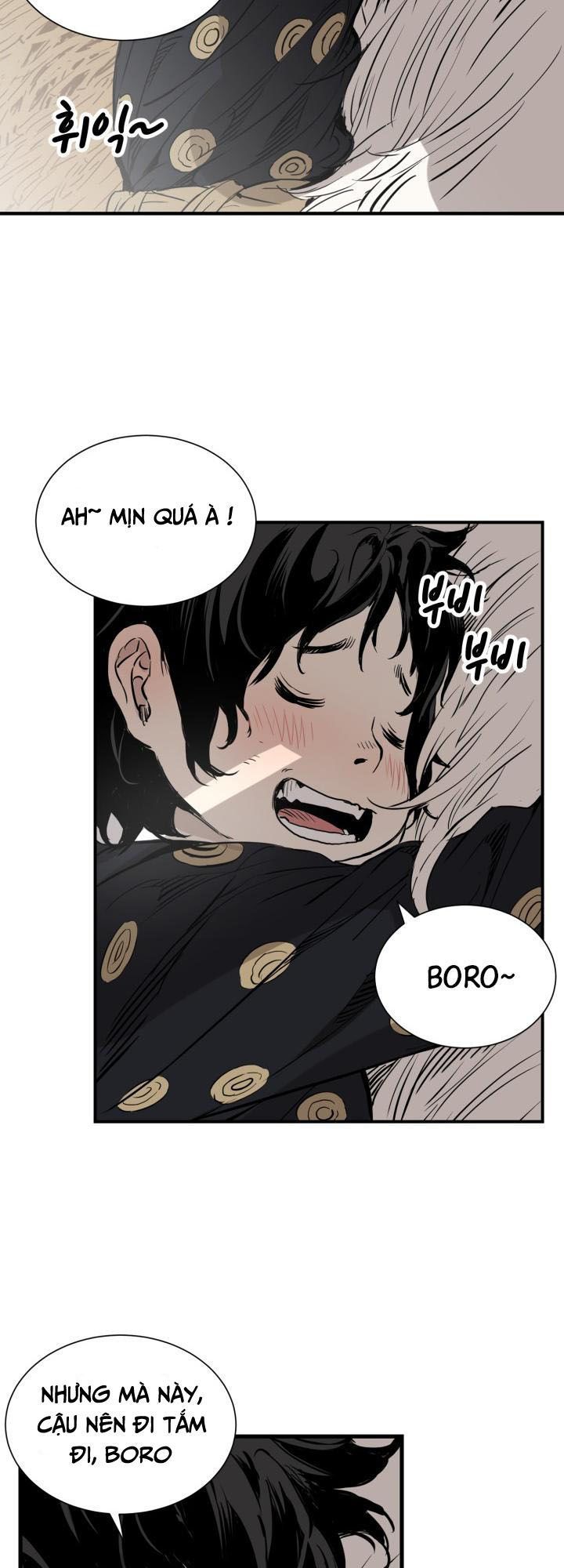 Vô Kiếm Tiểu Tử Chapter 14 - Trang 2