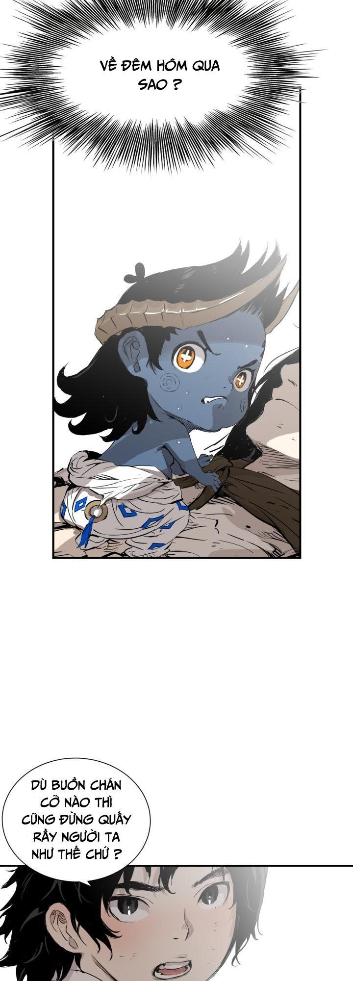 Vô Kiếm Tiểu Tử Chapter 14 - Trang 2