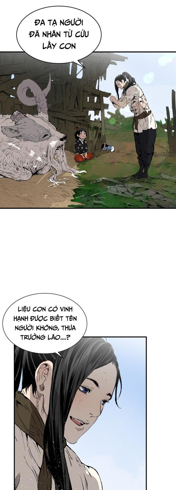 Vô Kiếm Tiểu Tử Chapter 14 - Trang 2