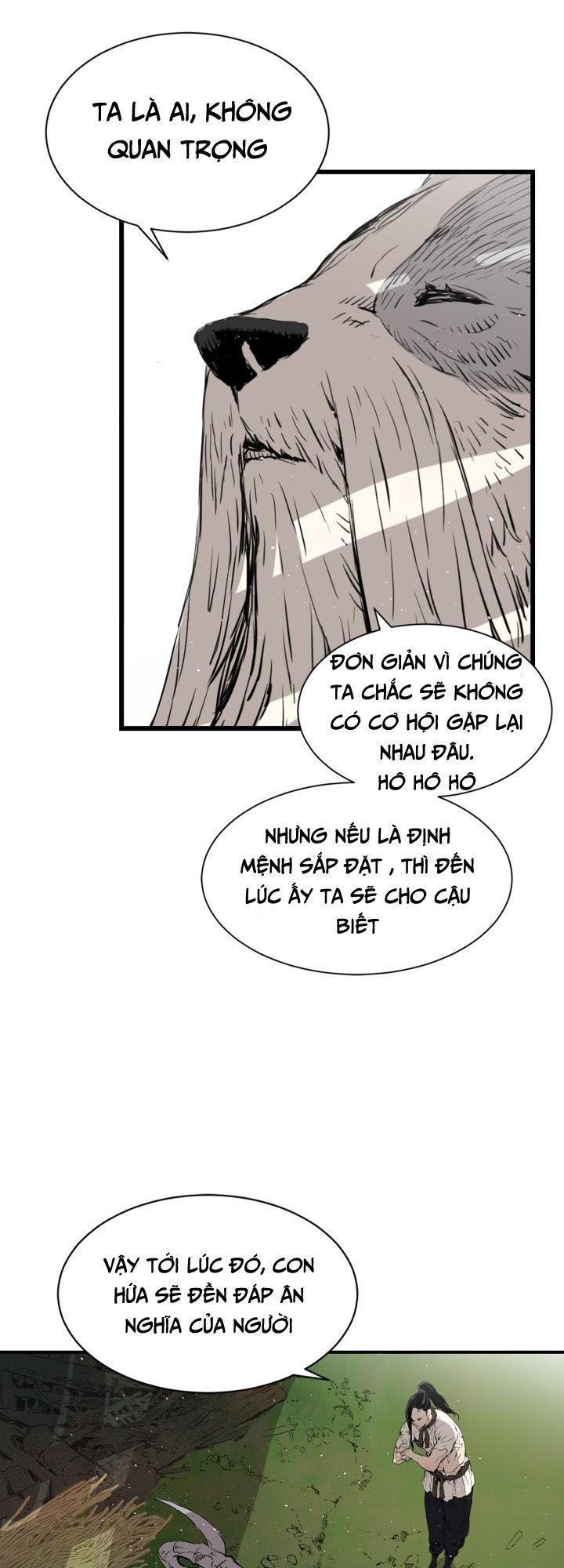 Vô Kiếm Tiểu Tử Chapter 14 - Trang 2