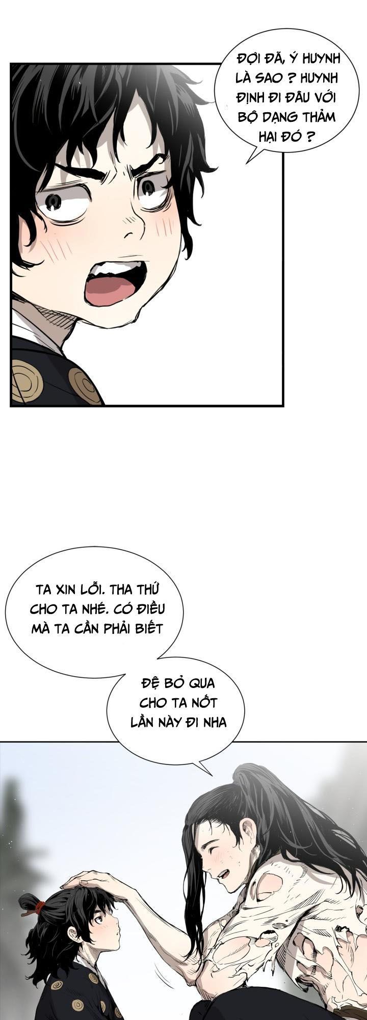 Vô Kiếm Tiểu Tử Chapter 14 - Trang 2