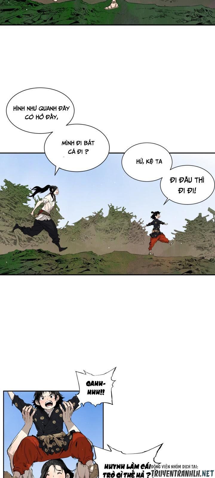 Vô Kiếm Tiểu Tử Chapter 14 - Trang 2