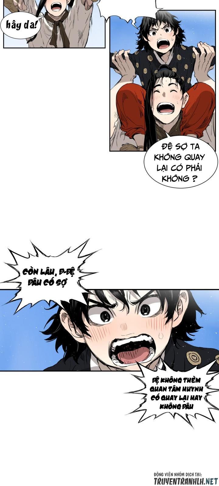 Vô Kiếm Tiểu Tử Chapter 14 - Trang 2