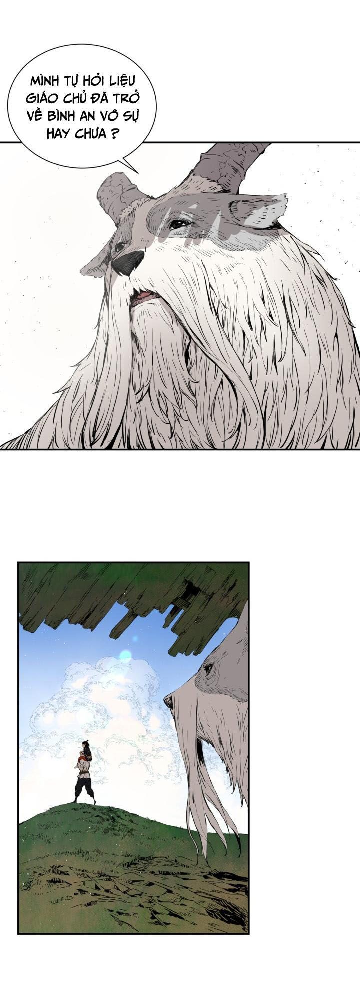 Vô Kiếm Tiểu Tử Chapter 14 - Trang 2