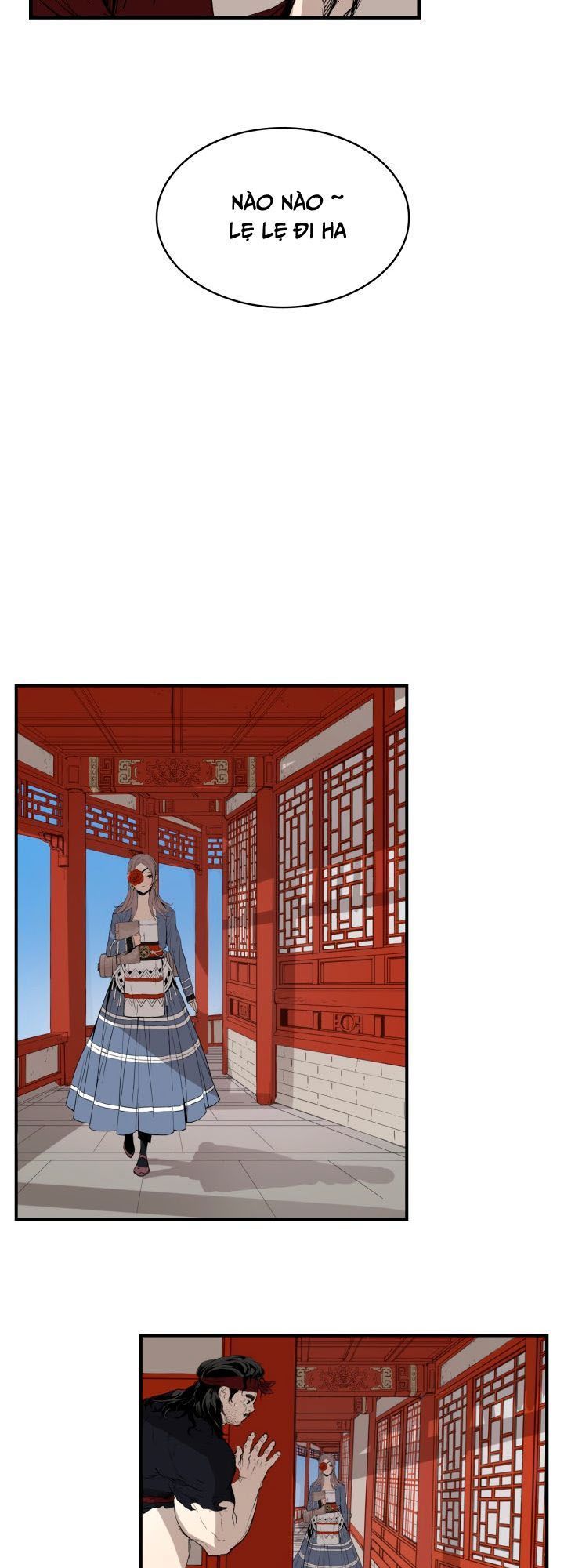 Vô Kiếm Tiểu Tử Chapter 15 - Trang 2