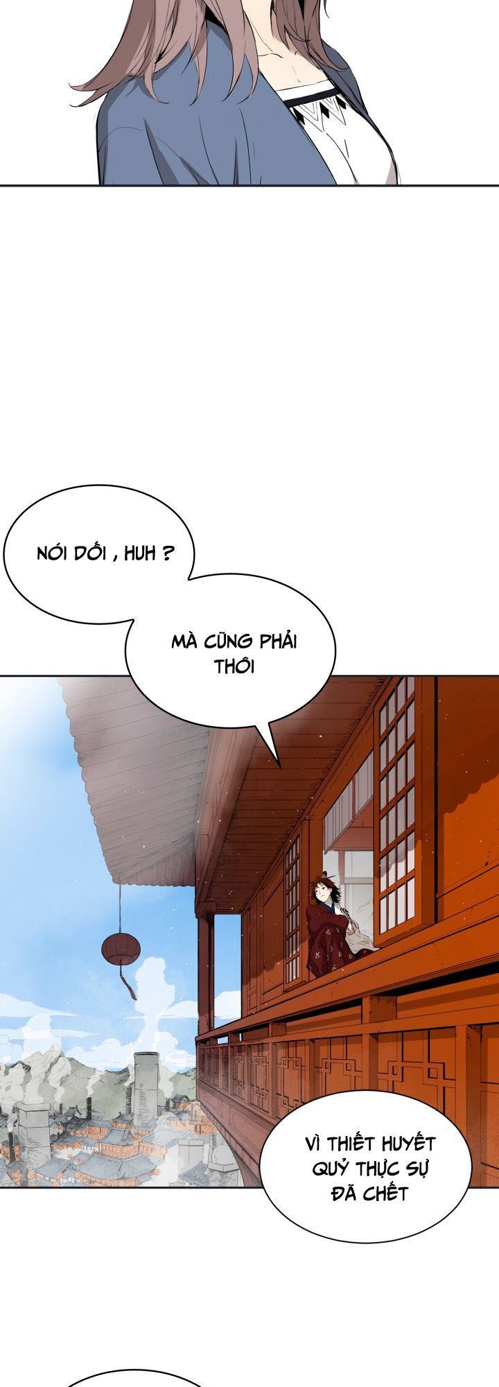 Vô Kiếm Tiểu Tử Chapter 15 - Trang 2