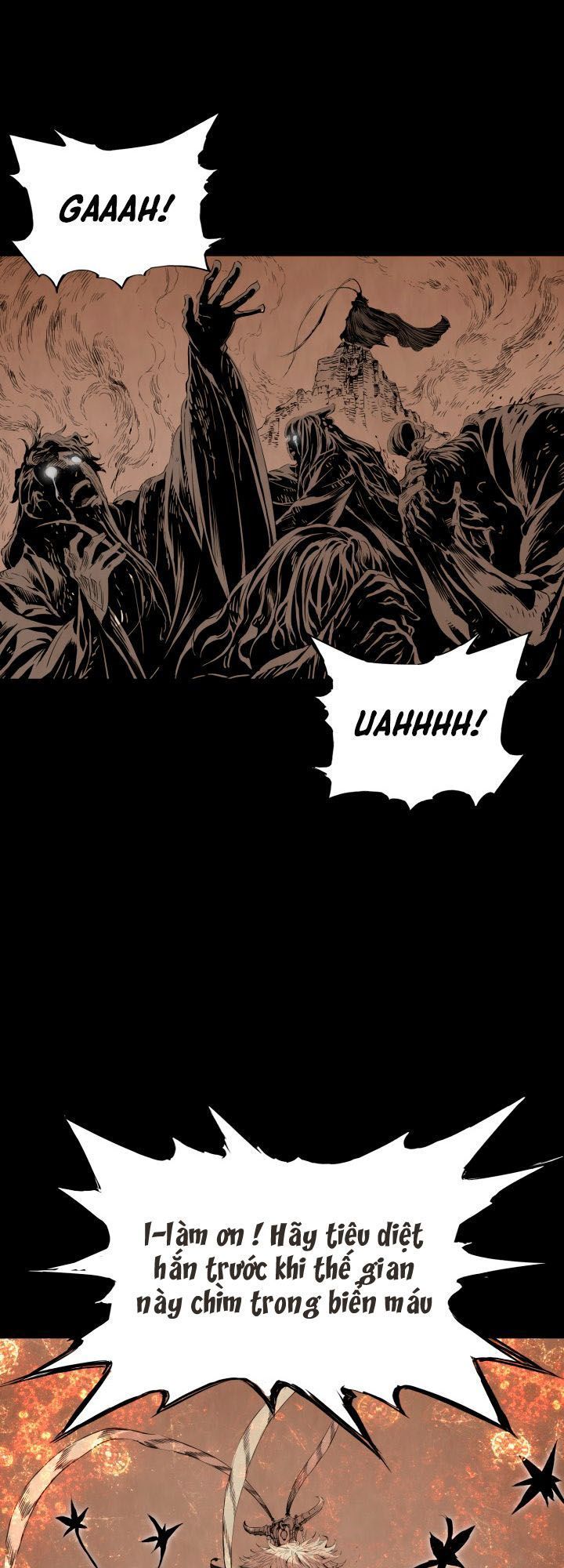 Vô Kiếm Tiểu Tử Chapter 15 - Trang 2