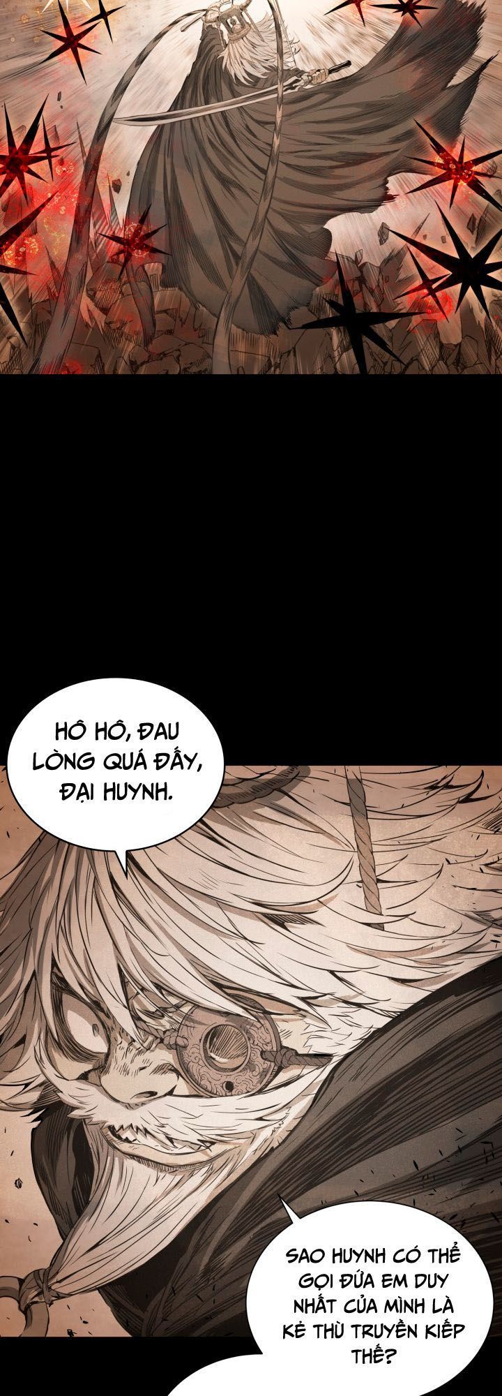 Vô Kiếm Tiểu Tử Chapter 15 - Trang 2