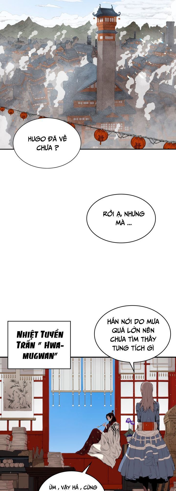 Vô Kiếm Tiểu Tử Chapter 15 - Trang 2