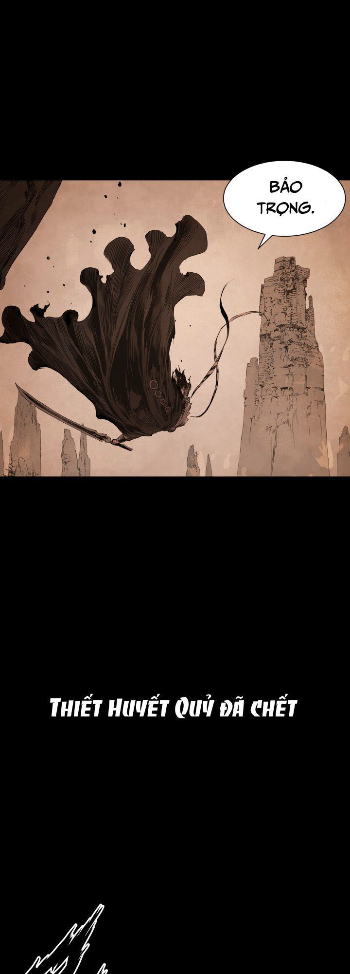 Vô Kiếm Tiểu Tử Chapter 15 - Trang 2