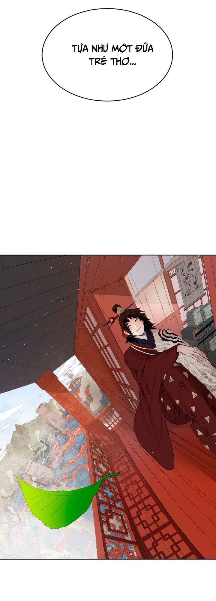Vô Kiếm Tiểu Tử Chapter 15 - Trang 2