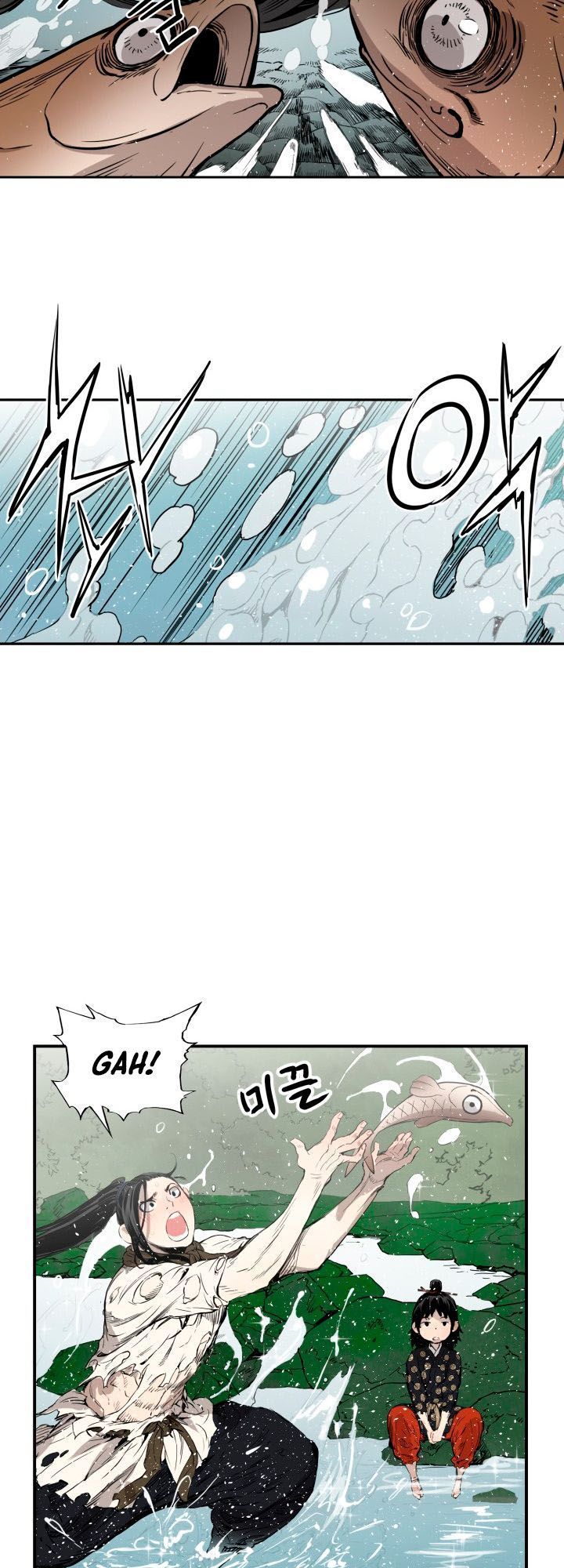 Vô Kiếm Tiểu Tử Chapter 15 - Trang 2