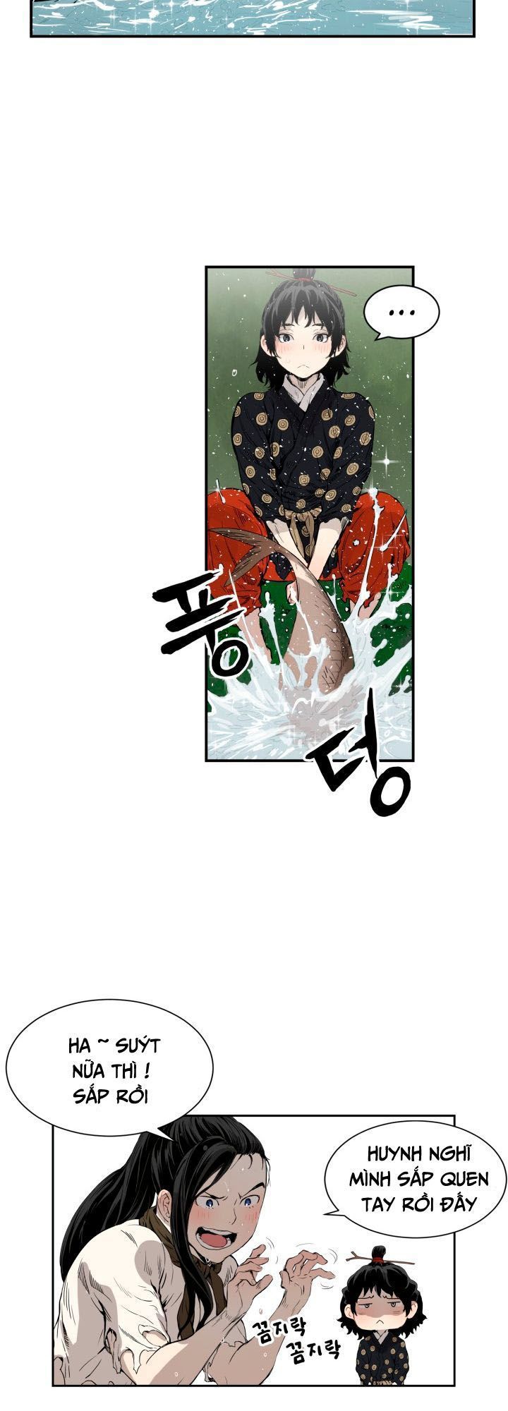 Vô Kiếm Tiểu Tử Chapter 15 - Trang 2