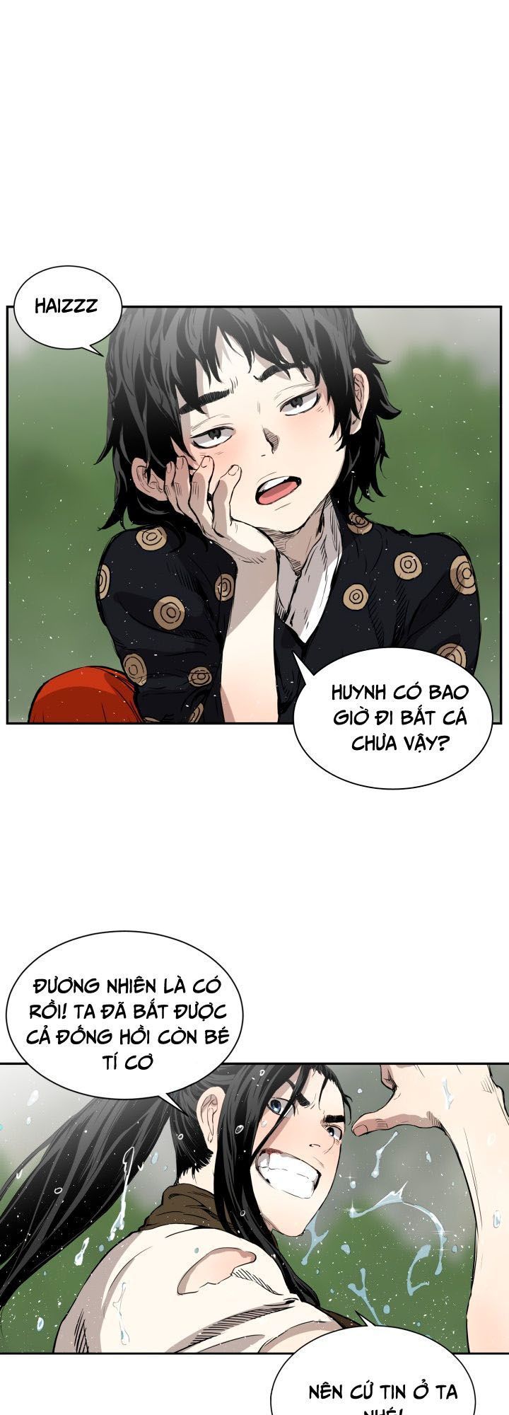 Vô Kiếm Tiểu Tử Chapter 15 - Trang 2