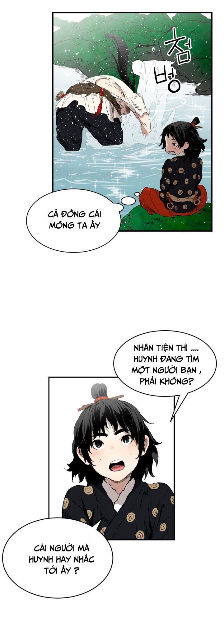 Vô Kiếm Tiểu Tử Chapter 15 - Trang 2