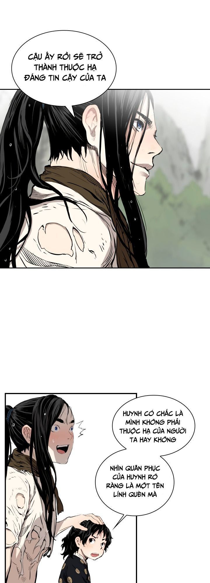 Vô Kiếm Tiểu Tử Chapter 15 - Trang 2