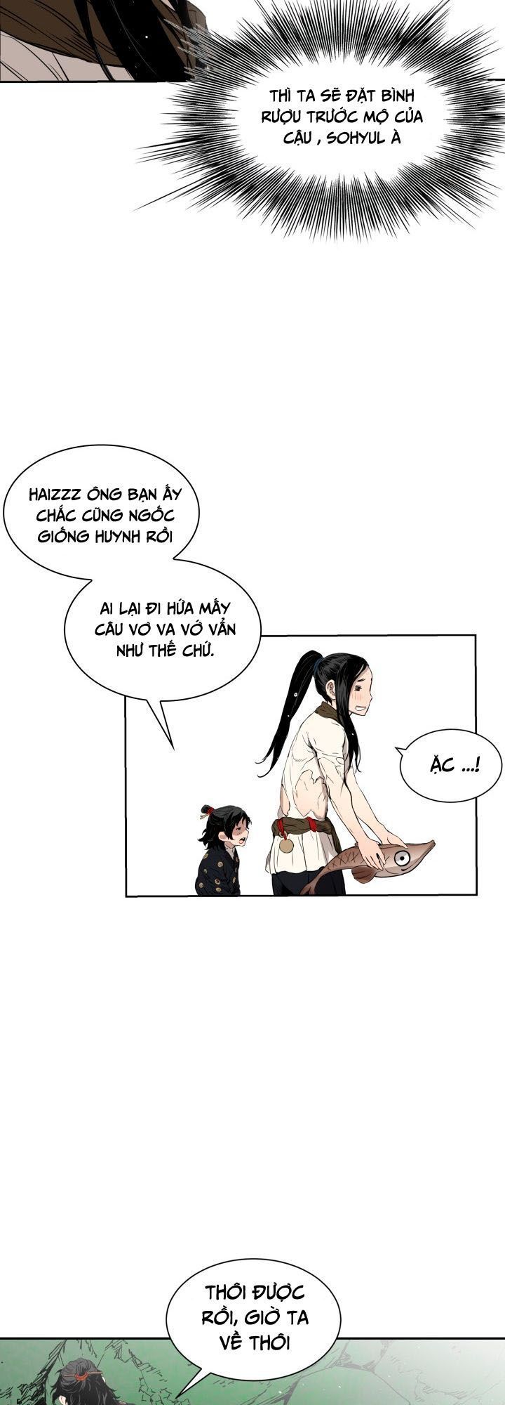 Vô Kiếm Tiểu Tử Chapter 15 - Trang 2