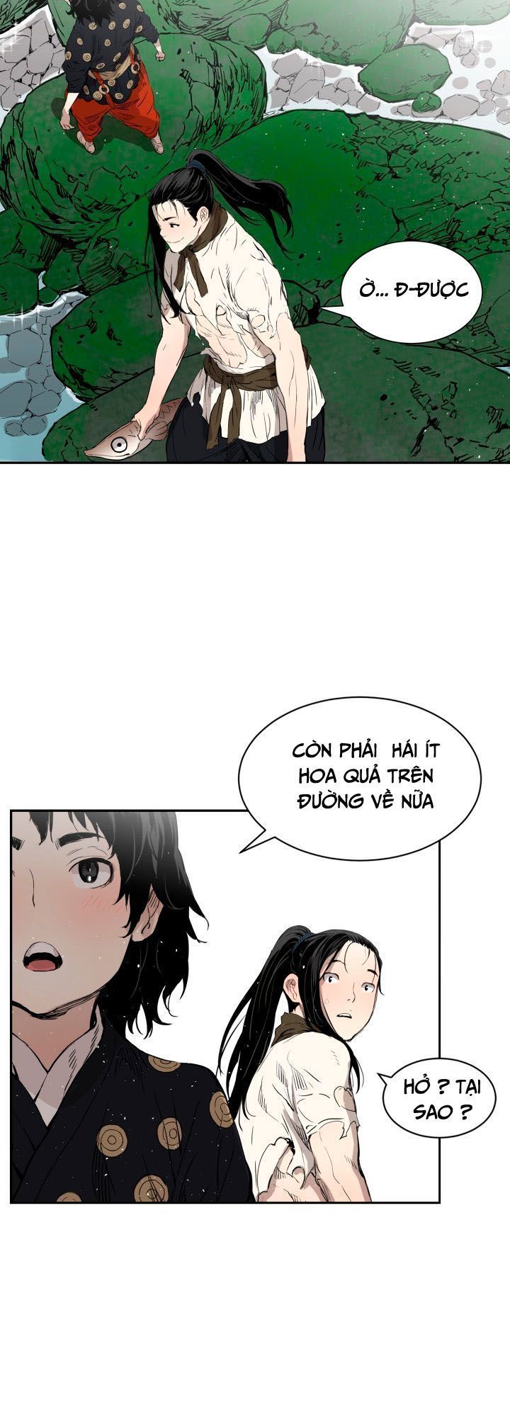 Vô Kiếm Tiểu Tử Chapter 15 - Trang 2