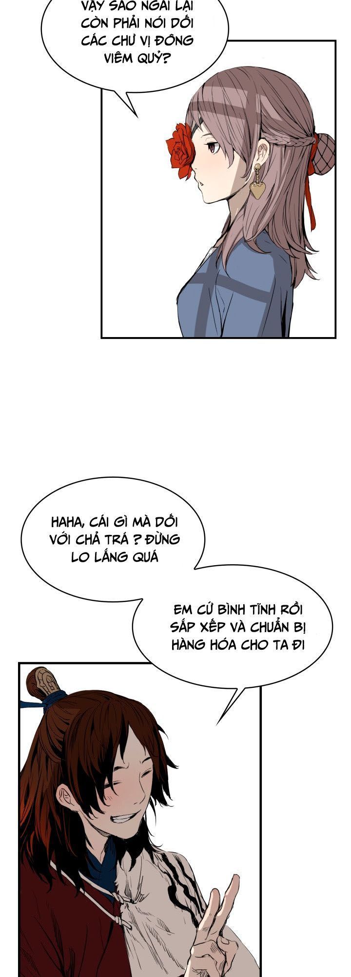 Vô Kiếm Tiểu Tử Chapter 15 - Trang 2