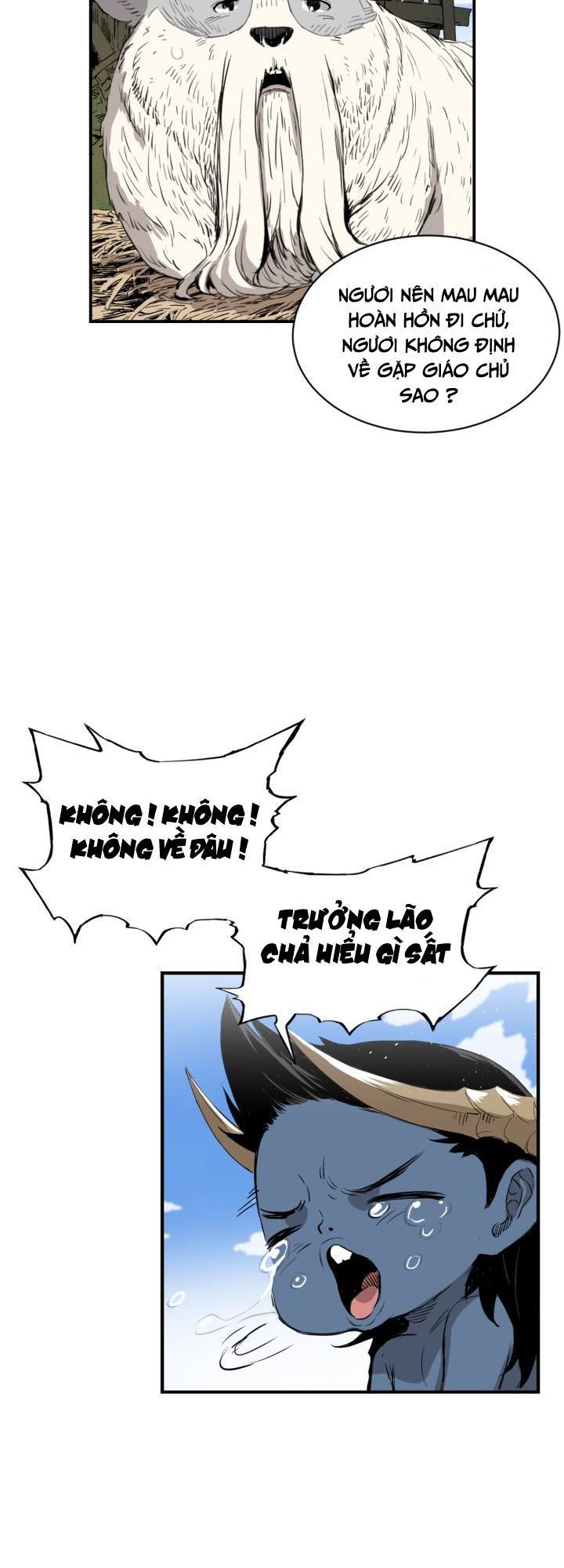 Vô Kiếm Tiểu Tử Chapter 16 - Trang 2