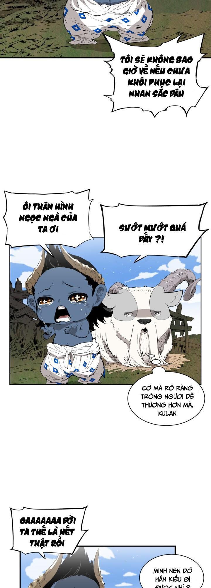 Vô Kiếm Tiểu Tử Chapter 16 - Trang 2